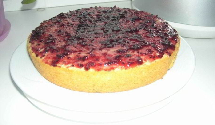 Рецепт манника с изюмом в мультиварке