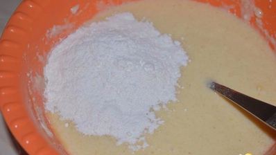 манник с изюмом