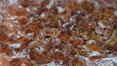 манник с изюмом