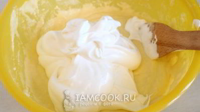 манник с клубникой