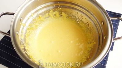 манник с творогом в мультиварке