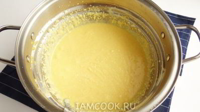 манник с творогом в мультиварке