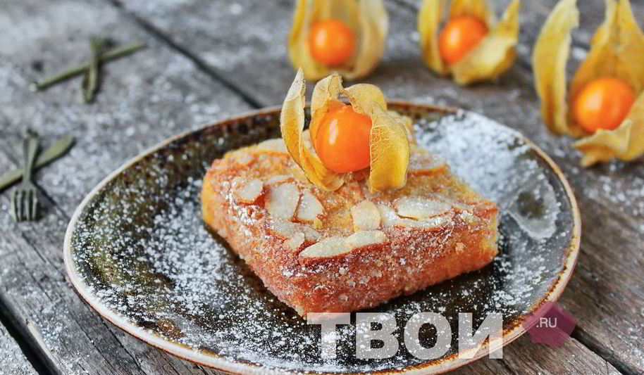 Рецепт манника