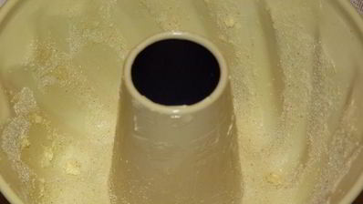 яблочный манник