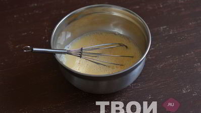 апельсиновые оладьи