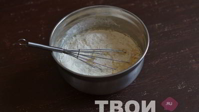 апельсиновые оладьи