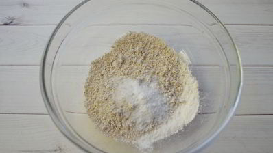 диетические оладьи