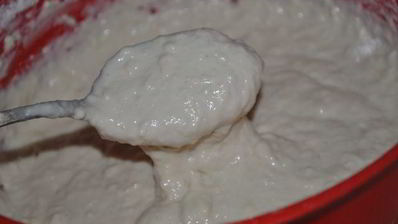 дрожжевые оладьи