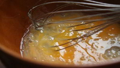 гречнево-банановые оладьи