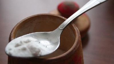 гречнево-банановые оладьи