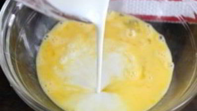 кукурузные оладьи на кефире