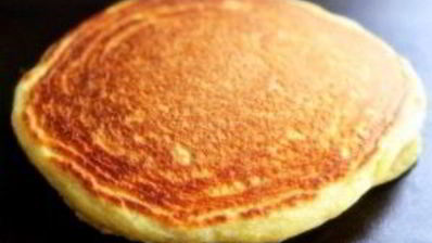 кукурузные оладьи на кефире