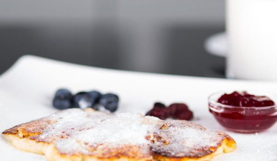 Рецепт мельхермуса — тирольских оладий