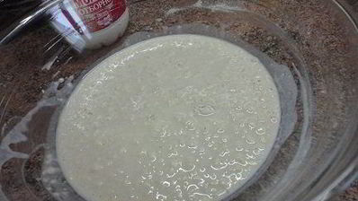 оладушки на дрожжах