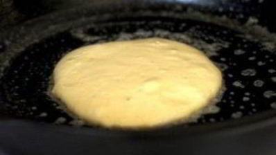 оладушки на сметане