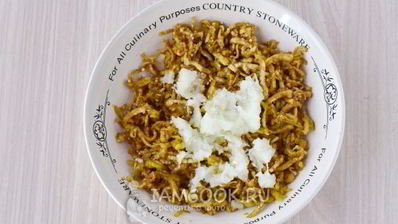 оладьи из баклажанов