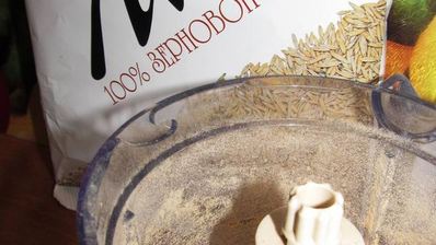 оладьи из кабачков и отрубей лито