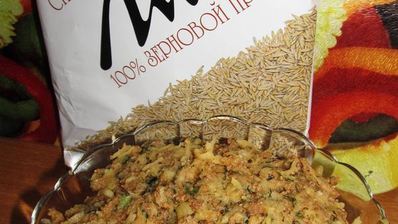 оладьи из кабачков и отрубей лито