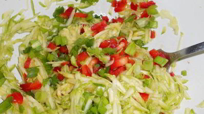 оладьи из кабачков