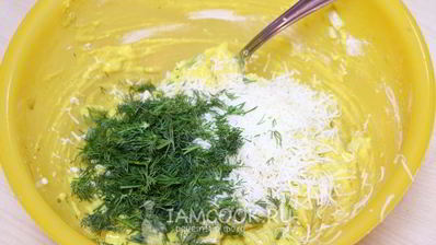 оладьи из куриного филе