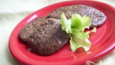 оладьи из куриной печени