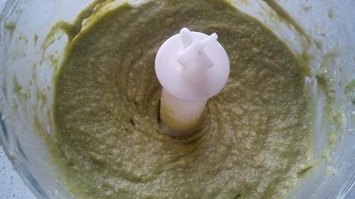 оладьи из тыквы с семгой