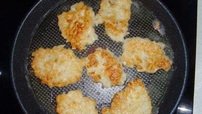 оладьи из всего