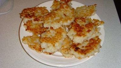 оладьи из всего