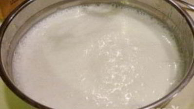 оладьи кефирные