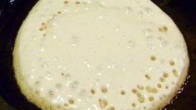 оладьи кефирные