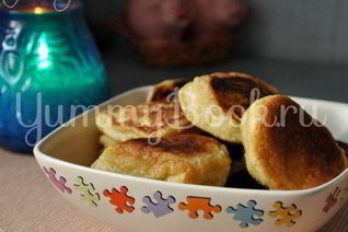 Оладьи классические