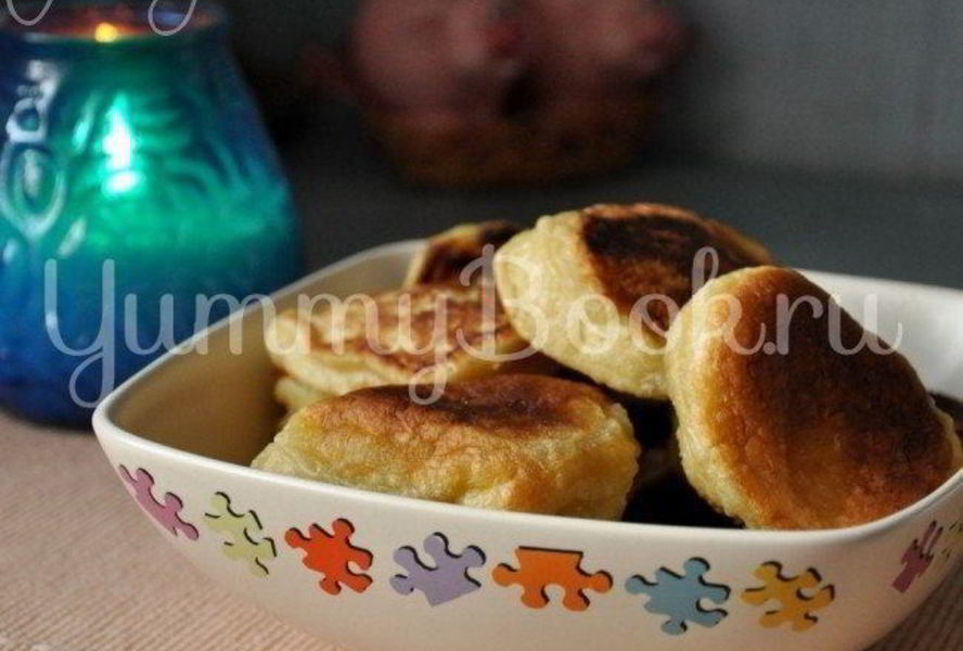 Оладьи классические