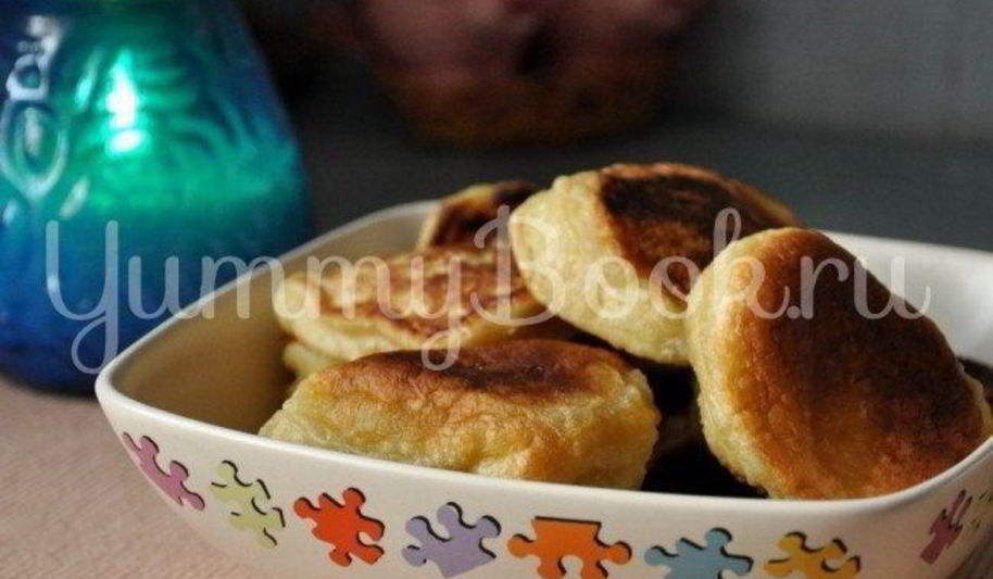 Рецепт оладий классических