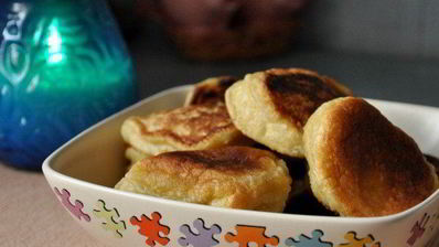 оладьи классические