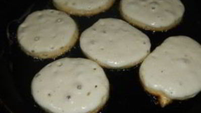 оладьи на простокваше