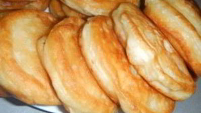 оладьи на простокваше