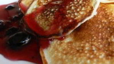 оладьи на ряженке