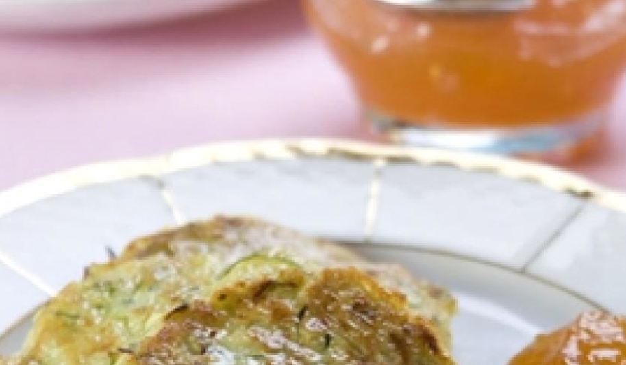 Рецепт оладий пикантных