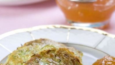 оладьи пикантные