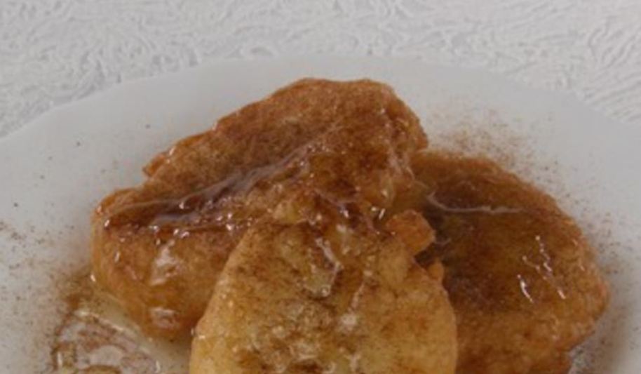 Рецепт оладий по-гречески