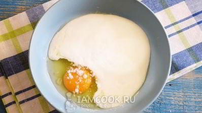 оладьи с изюмом
