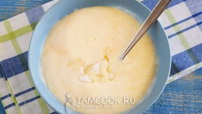 оладьи с изюмом