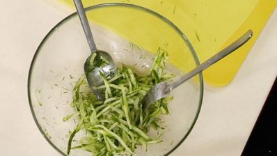 оладьи с семгой