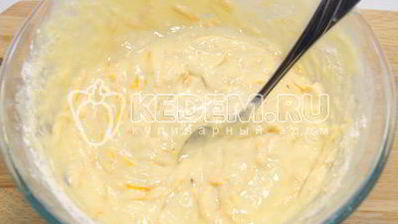 оладьи с тыквой вкусные