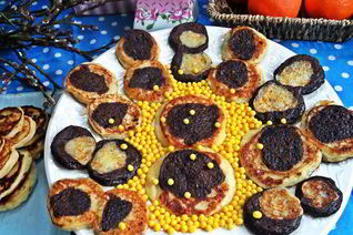 Оладьи творожные Восьмимартовские