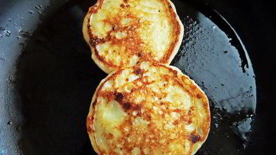 оладьи творожные восьмимартовские