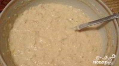 овсяно-яблочные оладьи