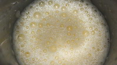 овсяные оладушки с яблочками