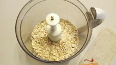 овсяные оладьи на кефире