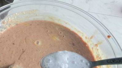 печеночные оладушки нежность